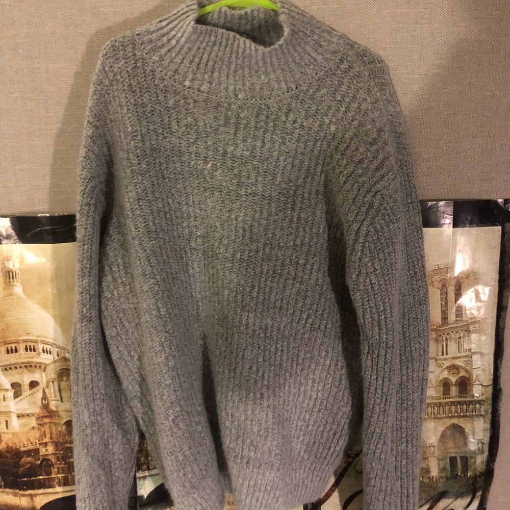H&M Wool Turtleneck